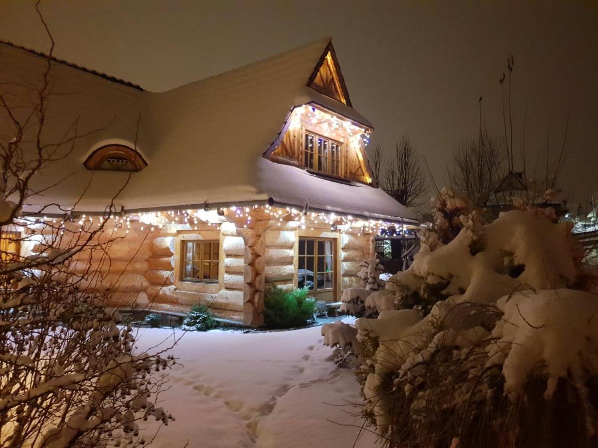 Domek Goralski Chata U Slodkiego Zakopane Ngoại thất bức ảnh